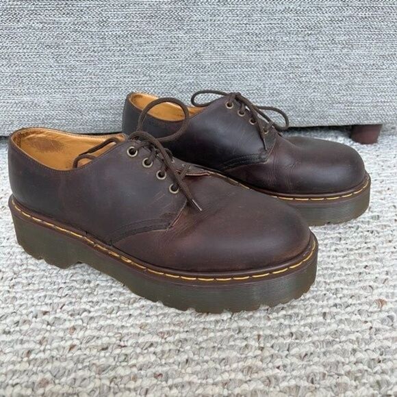 Dr. Martens Casual Lace Up  Shoes UK10 main image 9
